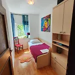 Art Gallery House With A Small Relaxing Pool
