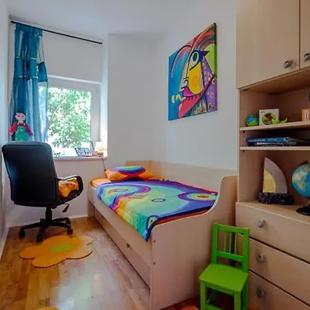 Art Gallery House With A Small Relaxing Pool Holiday home