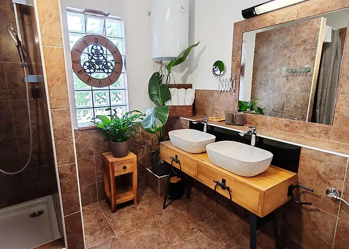 Art Gallery House With A Small Relaxing Pool 別荘 ツリクヴェニツァ