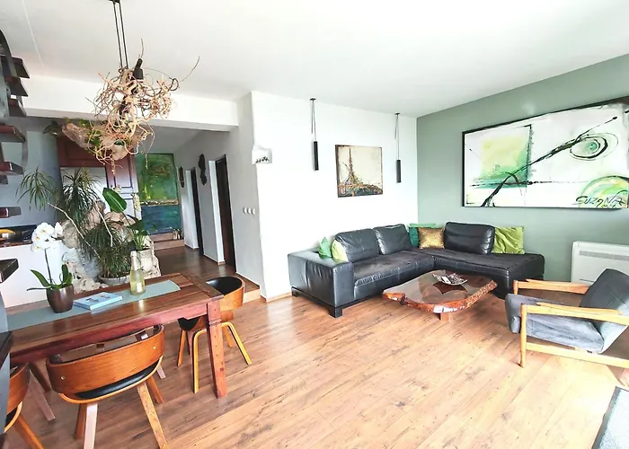 Art Gallery House With A Small Relaxing Pool 別荘