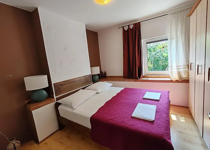 Art Gallery House With A Small Relaxing Pool 別荘 ツリクヴェニツァ